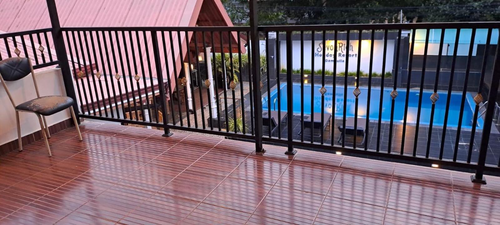 Sevonrich Holiday Resort Dambulla Εξωτερικό φωτογραφία