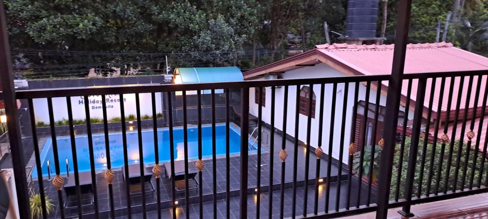 Sevonrich Holiday Resort Dambulla Εξωτερικό φωτογραφία