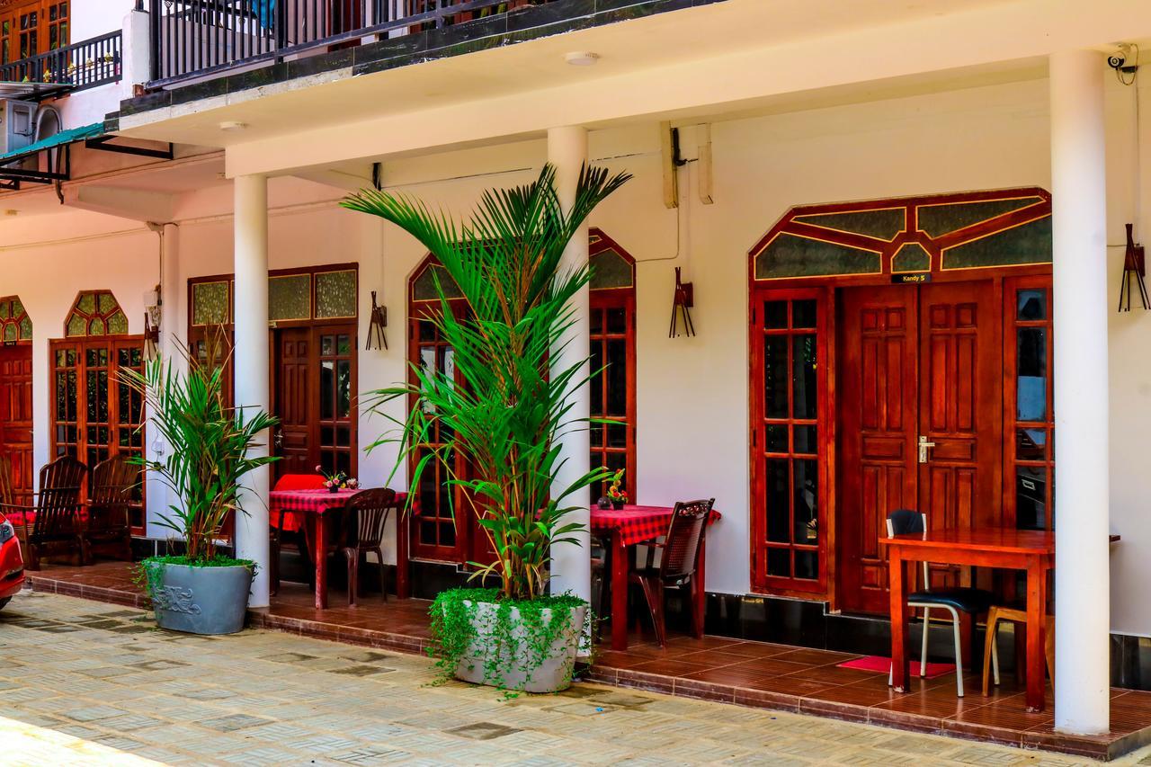 Sevonrich Holiday Resort Dambulla Εξωτερικό φωτογραφία