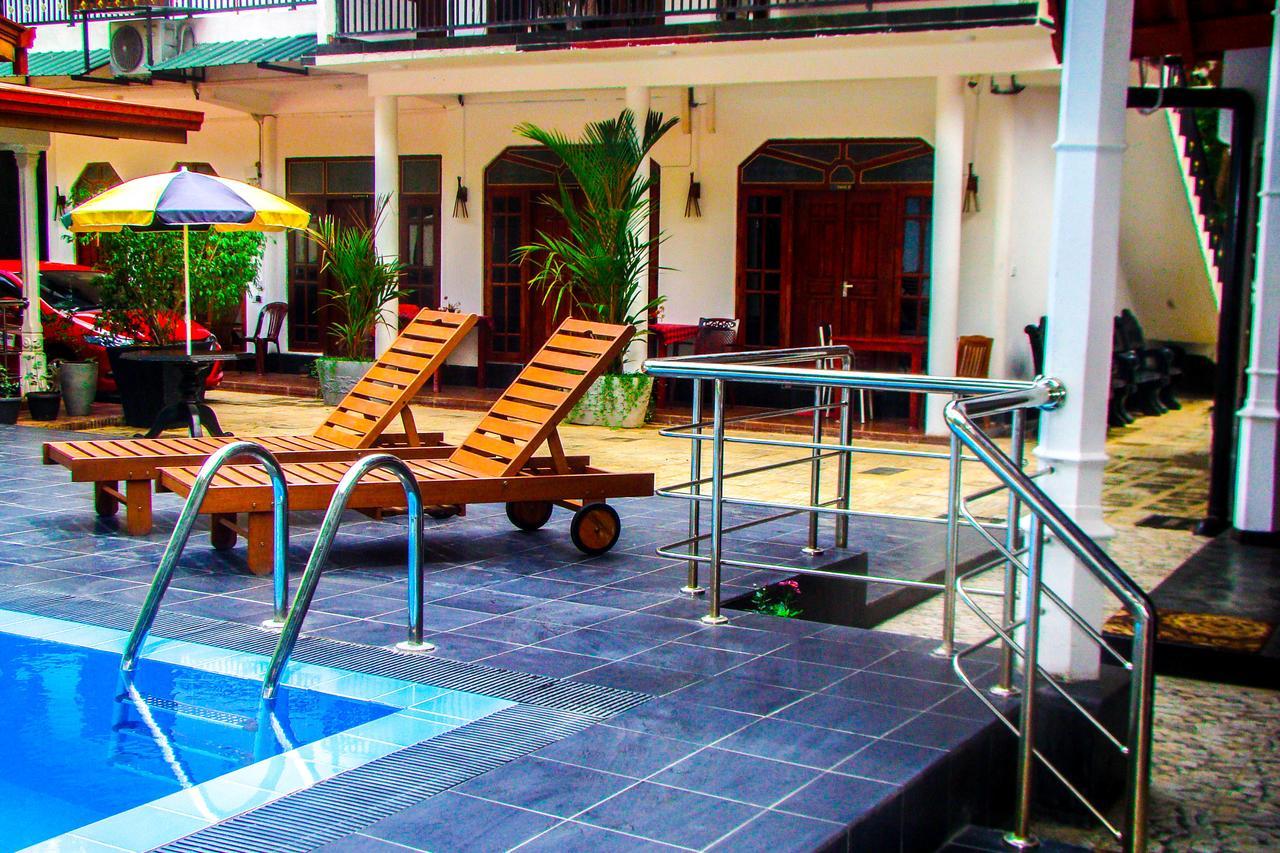 Sevonrich Holiday Resort Dambulla Εξωτερικό φωτογραφία