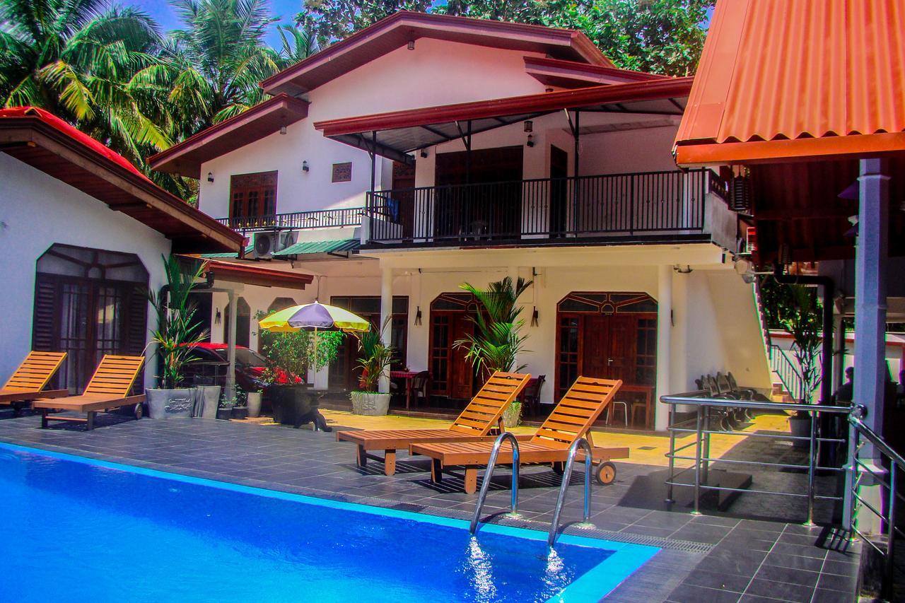 Sevonrich Holiday Resort Dambulla Εξωτερικό φωτογραφία